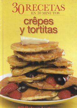 06414 247x346 - 30 RECETAS EN 30 MINUTOS CREPES Y TORTITAS