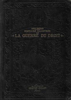 06531 247x346 - 1914 HISTOIRE ILLUSTREE DE LA GUERRE DU DROIT VOL I