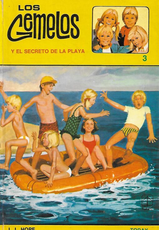 09975 510x737 - LOS GEMELOS Y EL SECRETO DE LA PLAYA