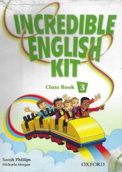 11213 247x346 - INCREDIBLE ENGLISH KIT CLASS BOOK 3