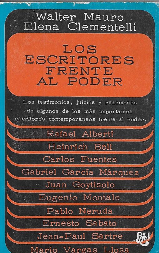 14265 510x808 - LOS ESCRITORES FRENTE AL PODER