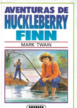 21587 247x346 - AVENTURAS DE HUCKLEBERRY FINN