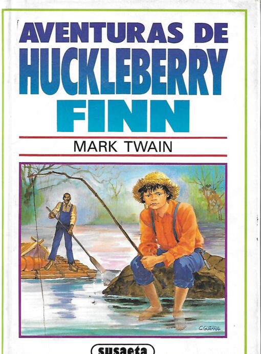 21587 510x692 - AVENTURAS DE HUCKLEBERRY FINN