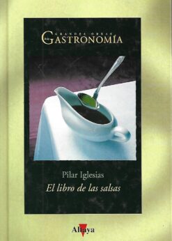 22783 247x346 - EL LIBRO DE LAS SALSAS