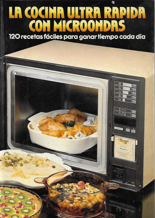 23302 510x716 - LA COCINA ULTRA RAPIDA CON MICROONDAS 120 RECETAS