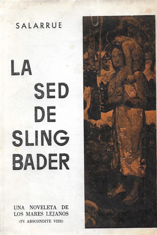 29764 510x763 - LA SED DE SLING BADER