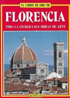 31244 247x346 - EL LIBRO DE ORO DE FLORENCIA TODA LA CIUDAD Y SUS OBRAS DE ARTE