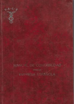 33717 247x346 - MANUAL DE CONTABILIDAD PARA LA EMPRESA ESPAÑOLA