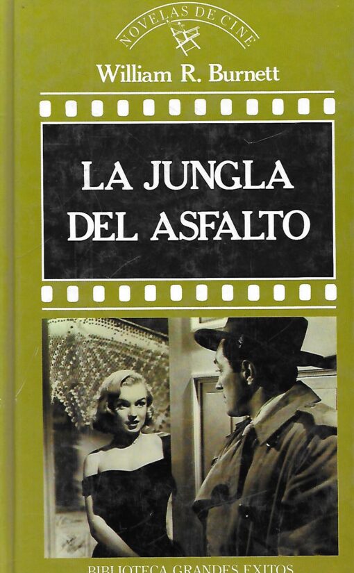 33815 510x825 - LA JUNGLA DE ASFALTO