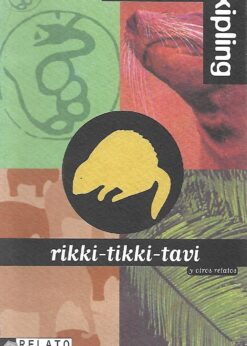 38466 247x346 - RIKKI-TIKKI-TAVI Y OTROS RELATOS