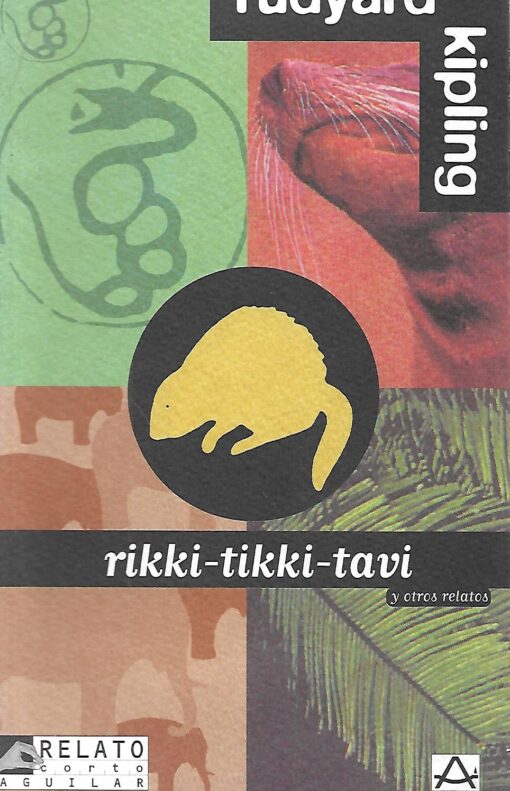 38466 510x791 - RIKKI-TIKKI-TAVI Y OTROS RELATOS