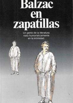 39885 247x346 - BALZAC EN ZAPATILLAS