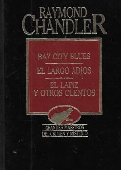 41540 247x346 - BAY CITY BLUES EL LARGO ADIOS EL LAPIZ Y OTROS CUENTOS