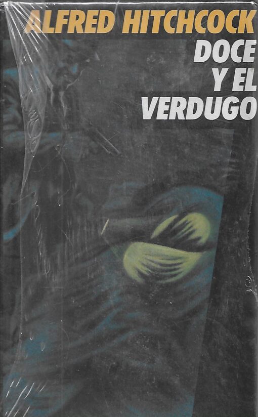 41562 510x824 - DOCE Y EL VERDUGO (LIBRO NUEVO PRECINTADO)