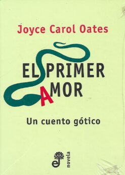 45919 247x346 - EL PRIMER AMOR UN CUENTO GOTICO