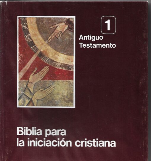 47697 510x544 - BIBLIA PARA LA INICIACION CRISTIANA 1 ANTIGUO TESTAMENTO