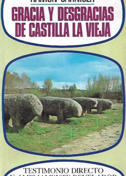 48544 247x346 - GRACIA Y DESGRACIAS DE CASTILLA LA VIEJA