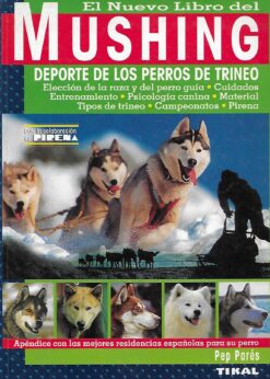 48910 247x346 - EL NUEVO LIBRO DEL MUSHINGH DEPORTE DE LOS PERROS DE TRINEO