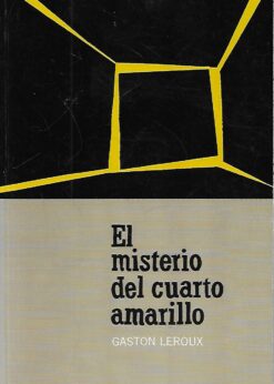 90109 247x346 - EL MISTERIO DEL CUARTO AMARILLO