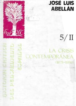 01524 247x346 - LA CRISIS CONTEMPORANEA (1875-1936) VOL 5/II