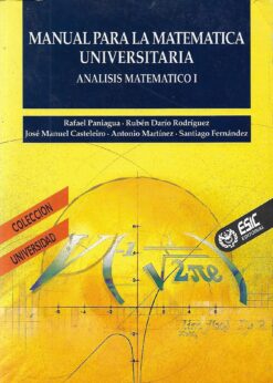 05131 247x346 - MANUAL PARA LA MATEMATICA UNIVERSITARIA  ANALIS MATEMATICO I