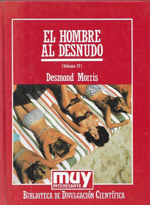 05924 510x696 - EL HOMBRE AL DESNUDO VOLUMEN IV