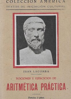 06503 247x346 - NOCIONES Y EJERCICIOS DE ARITMETICA PRACTICA