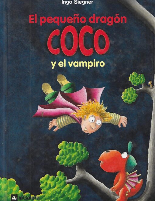 06504 510x662 - EL PEQUEÑO DRAGON COCO Y EL VAMPIRO