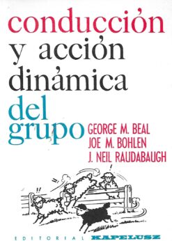 06631 247x346 - CONDUCCION Y ACCION DINAMICA DEL GRUPO