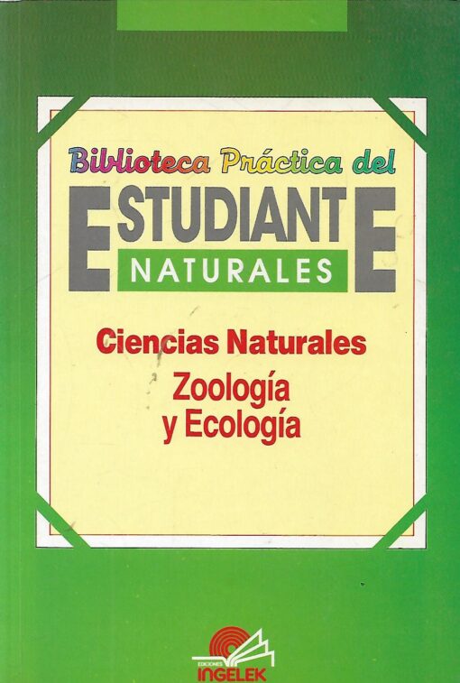 14482 510x757 - CIENCIAS NATURALES ZOOLOGIA Y ECOLOGIA BILIOTECA PRACTICA DEL ESTUDIANTE