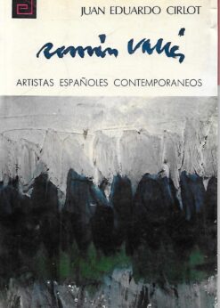 15127 247x346 - RAMON VALLES ARTISTAS ESPAÑOLES CONTEMPORANEOS NUM 45