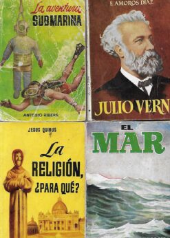 15287 247x346 - LA RELIGION PARA QUE EL MAR LA AVENTURA SUBMARINA JULIO VERNE