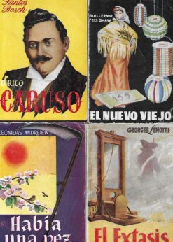 16247 247x346 - HABIA UNA VEZ EL EXTASIS ENRICO CARUSO EL NUEVO VIEJO