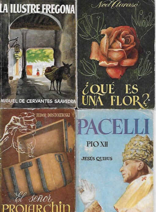 16275 510x693 - EL SEÑOR PROJARCHIN PACELLI PIO XII LA ILUSTRE FREGONA QUE ES UNA FLOR ?