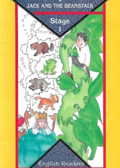 16289 247x346 - WHO S THERE? JACK AND BEANSTALK STAGE 1 ENGLIS READERS