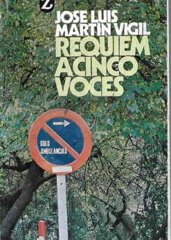 19758 247x346 - REQUIEM A CINCO VOCES