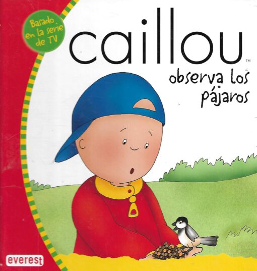 21960 510x537 - CAILLOU OBSERVA LOS PAJAROS