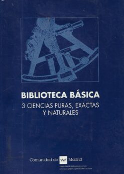 22775 247x346 - BIBLIOTECA BASICA 3 CIENCIAS PURAS EXACTAS Y NATURALES