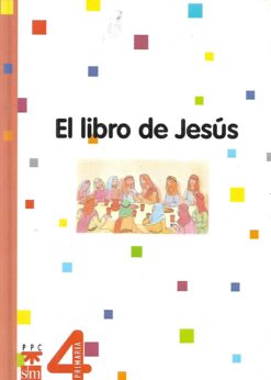 24868 247x346 - EL LIBRO DE JESUS 4 PRIMARIA