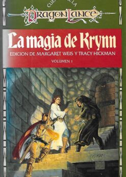 25855 1 247x346 - LA MAGIA DE KRYNN CUENTOS DE LA DRAGONLANCE 1