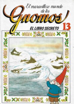 33872 247x346 - EL MARAVILLOSO MUNDO DE LOS GNOMOS 13 EL LIBRO SECRETO