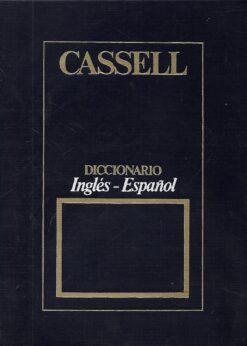 34111 247x346 - CASSELL DICCIONARIO INGLES ESPAÑOL