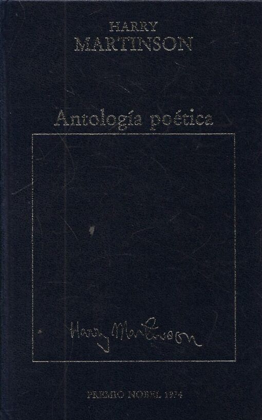 37372 510x817 - ANTOLOGIA POETICA HARRY MARTINSON