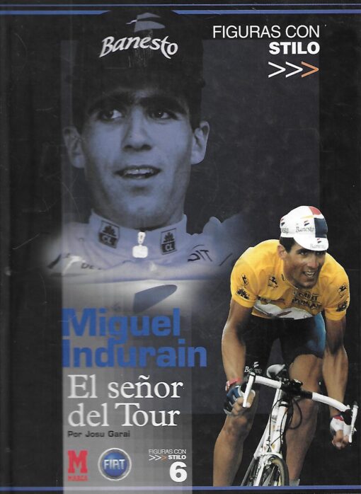 42157 510x698 - MIGUEL INDURAIN EL SEÑOR DEL TOUR