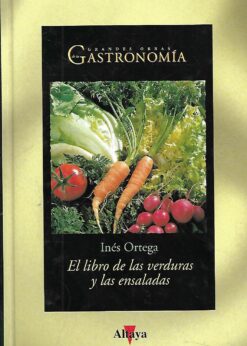 43860 247x346 - EL LIBRO DE LAS VERDURAS Y LAS ENSALADAS