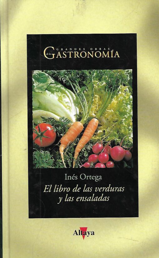 43860 510x827 - EL LIBRO DE LAS VERDURAS Y LAS ENSALADAS