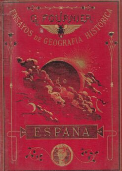 48120 247x346 - ENSAYO DE GEOGRAFIA HISTORICA DE ESPAÑA TOMO I DESDE SUS PRIMITIVOS TIEMPOS HASTA LA TERMINACION DEL IMPERIO ROMANO ORIENTE Y GRECIA