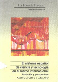 48146 247x346 - EL SISTEMA ESPAÑOL DE CIENCIA Y TECNOLOGIA EN EL MERCADO INTERNACIONAL EVOLUCION Y PERSPECTIVAS