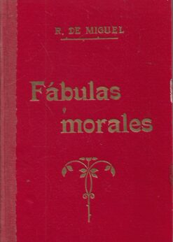 48150 247x346 - FABULAS MORALES ESCRITAS EN VARIEDAD DE METROS