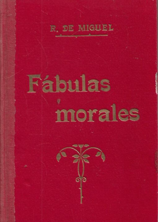 48150 510x715 - FABULAS MORALES ESCRITAS EN VARIEDAD DE METROS